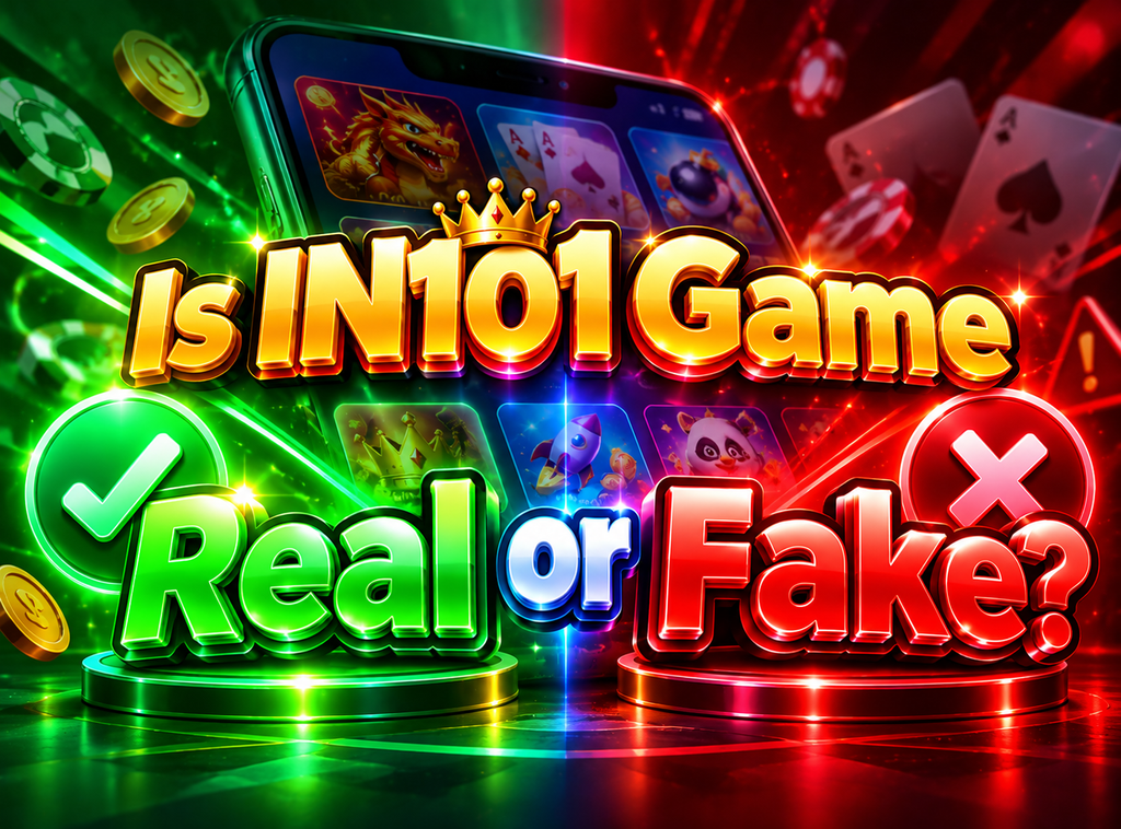 Is IN101 Game Real or Fake