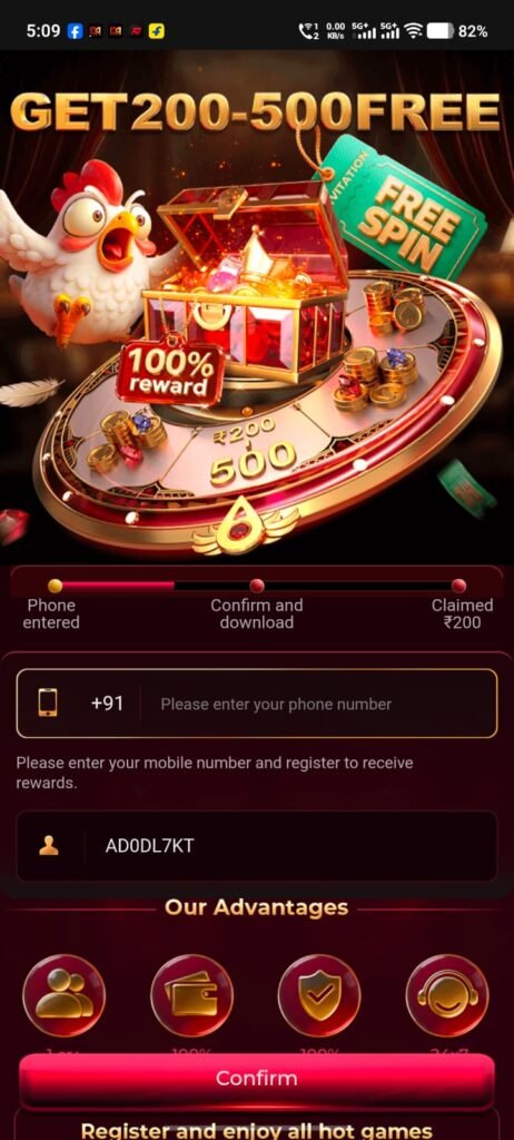Register Your Account in IN101